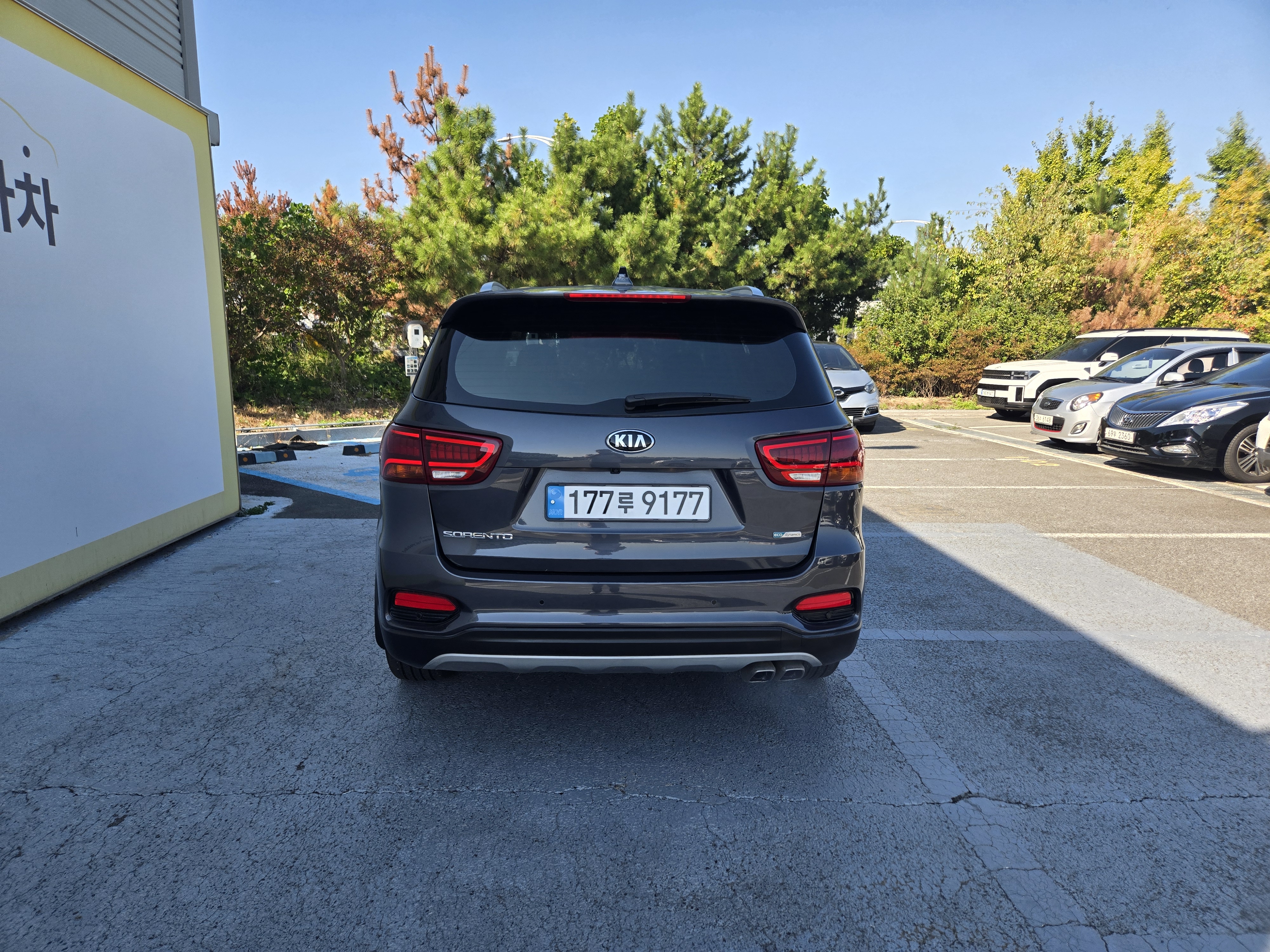 Kia Sorento 2020 — inspection photo 2