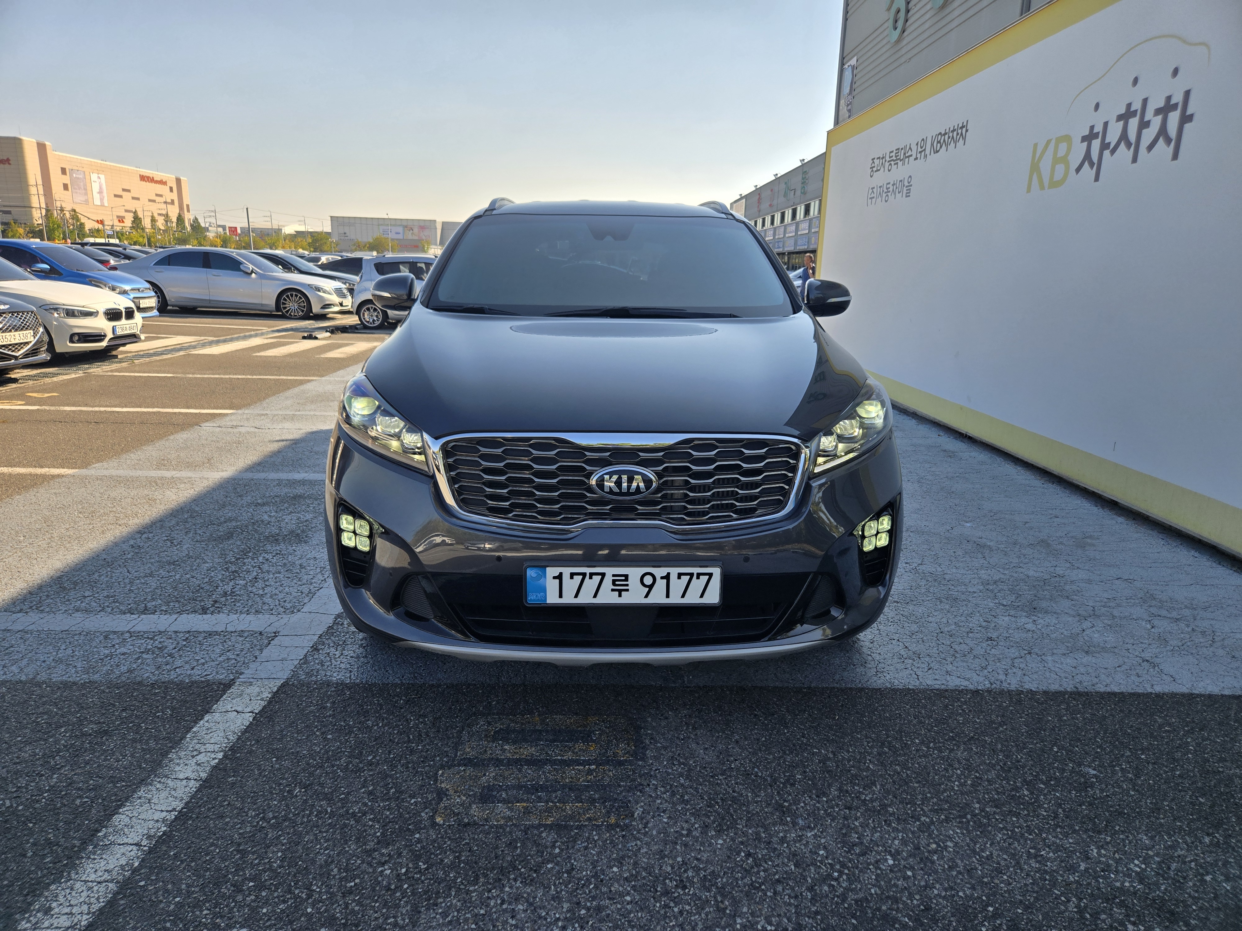 Kia Sorento 2020 — inspection photo 1