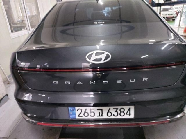 Hyundai Grandeur 2025 — inspection photo 2