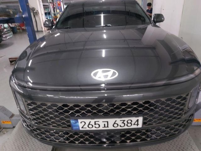 Hyundai Grandeur 2025 — inspection photo 1
