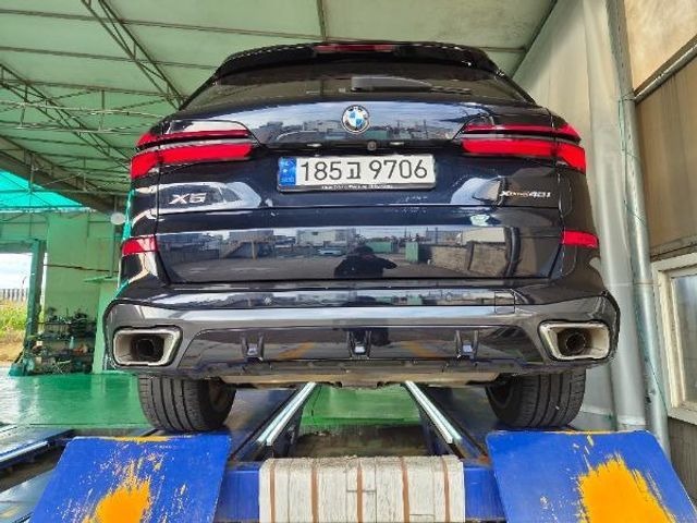 BMW X5 2024 — inspection photo 2