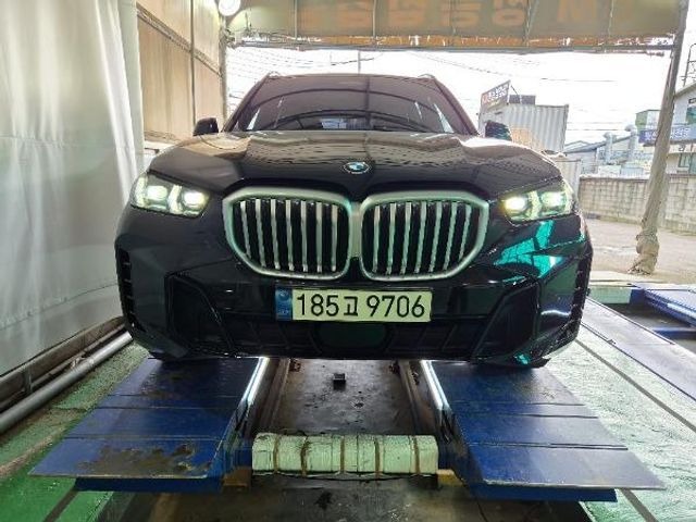 BMW X5 2024 — inspection photo 1