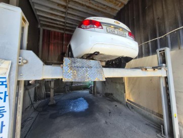 Chevrolet Korea Cruze 2011 — inspection photo 2