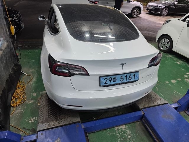 Tesla Model 3 2020 — inspection photo 2