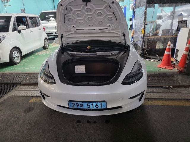 Tesla Model 3 2020 — inspection photo 1