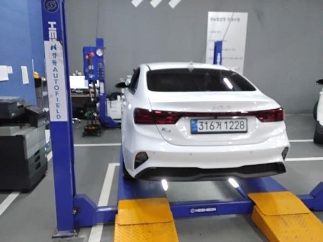 Kia K3 2022 — inspection photo 2