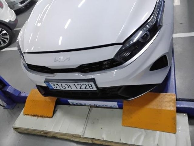 Kia K3 2022 — inspection photo 1