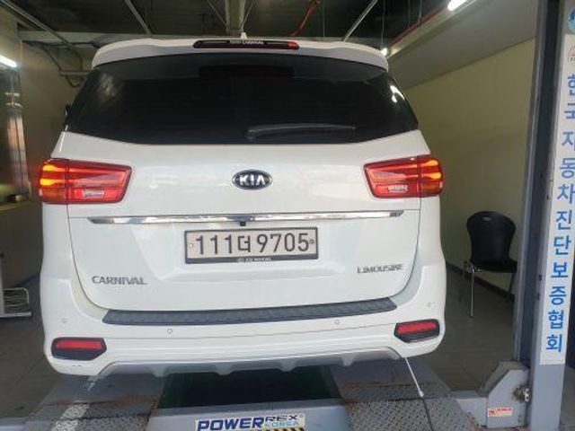 Kia Canival 2019 — inspection photo 2