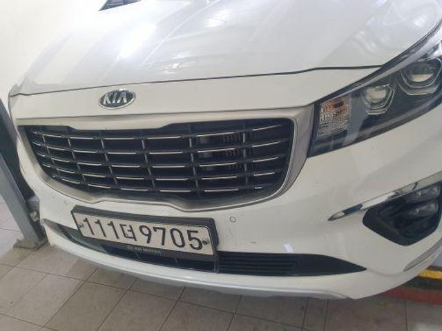 Kia Canival 2019 — inspection photo 1