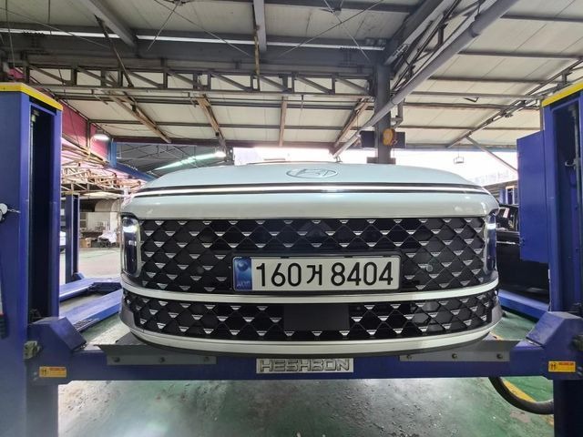 Hyundai Grandeur 2023 — inspection photo 1