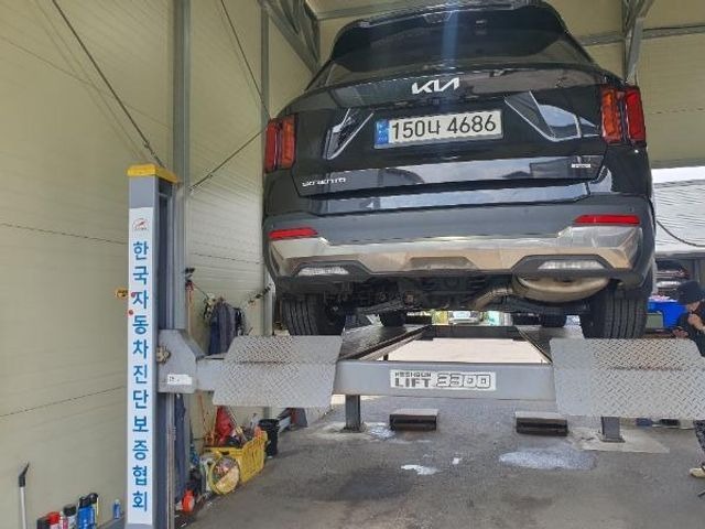 Kia Sorento 2025 — inspection photo 2