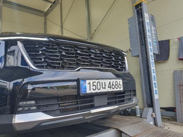 Kia Sorento 2025 — inspection photo 1
