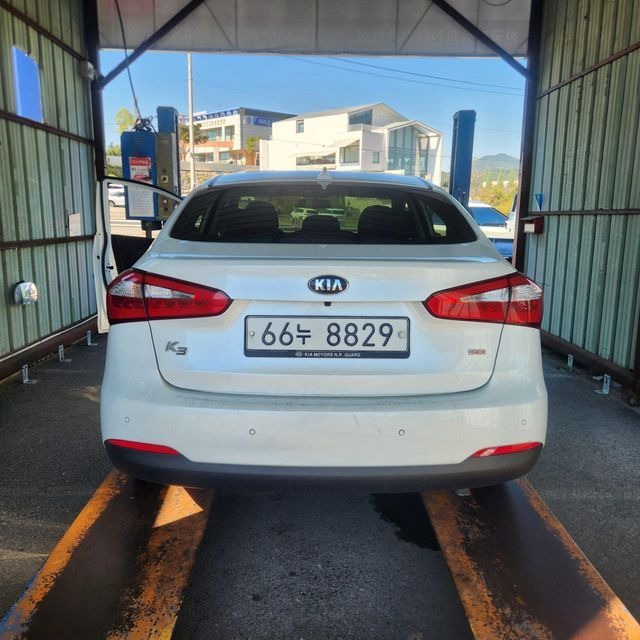 Kia K3 2013 — inspection photo 2