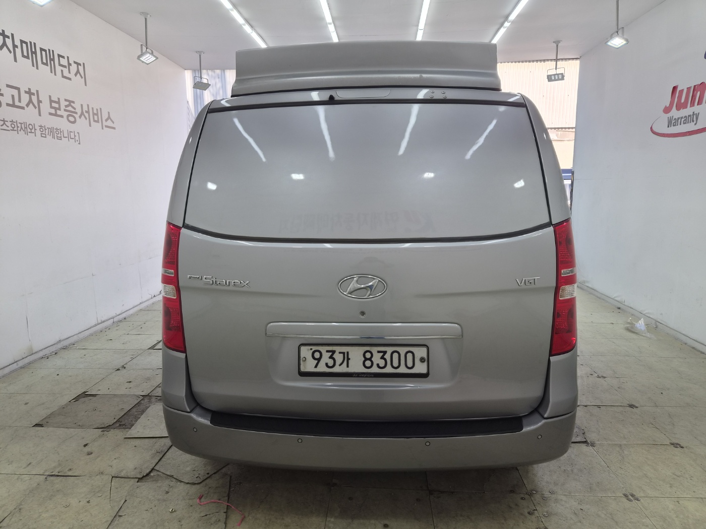 Hyundai Starex 2016 — inspection photo 2