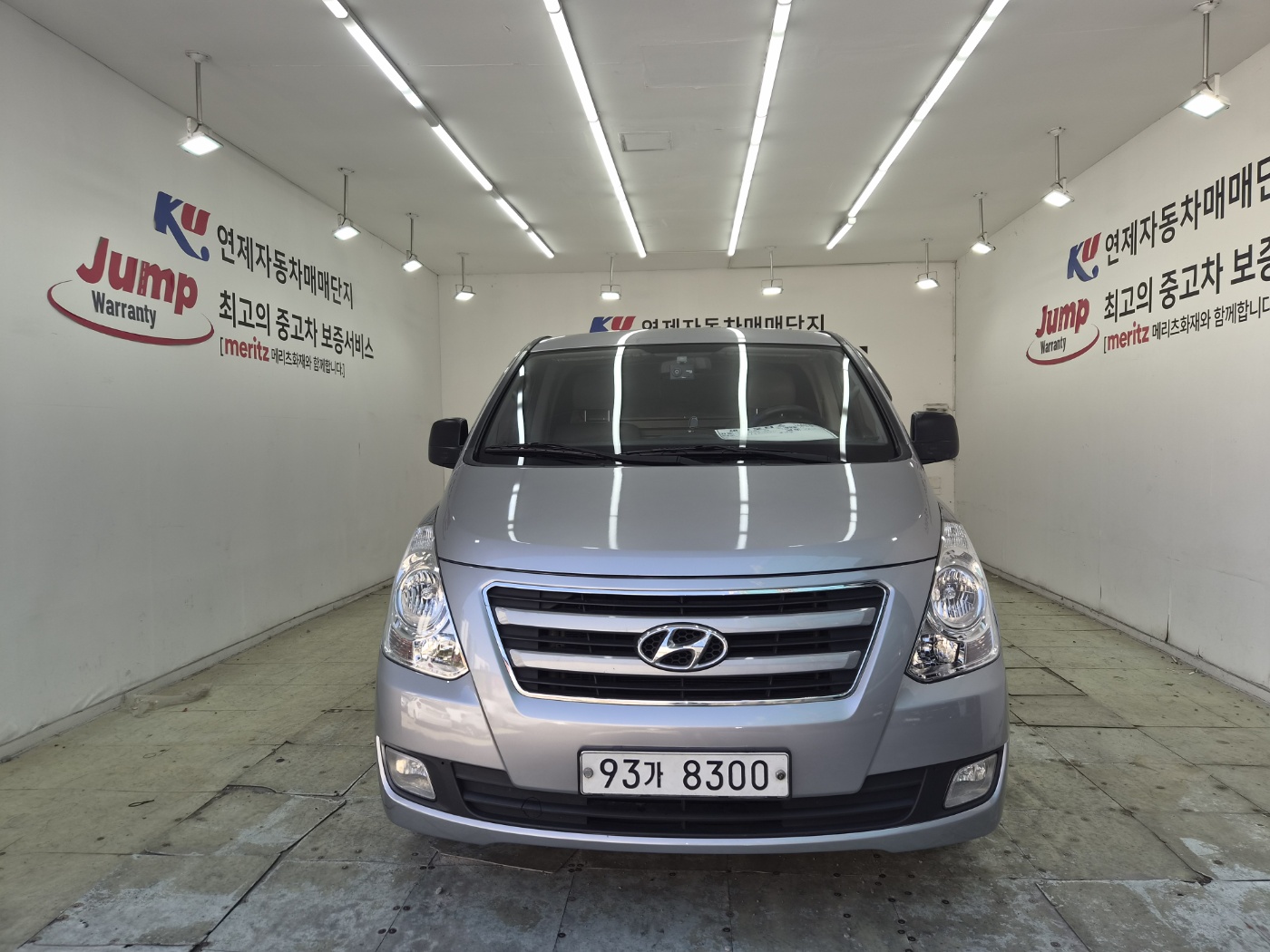 Hyundai Starex 2016 — inspection photo 1