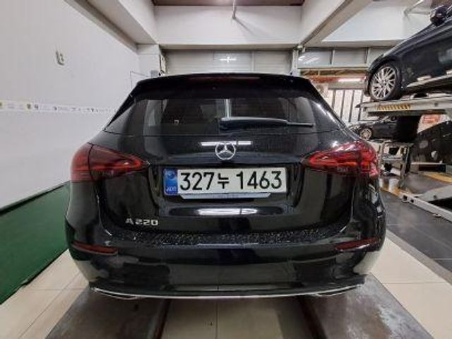 Mercedes-Benz A-Class 2026 — inspection photo 2