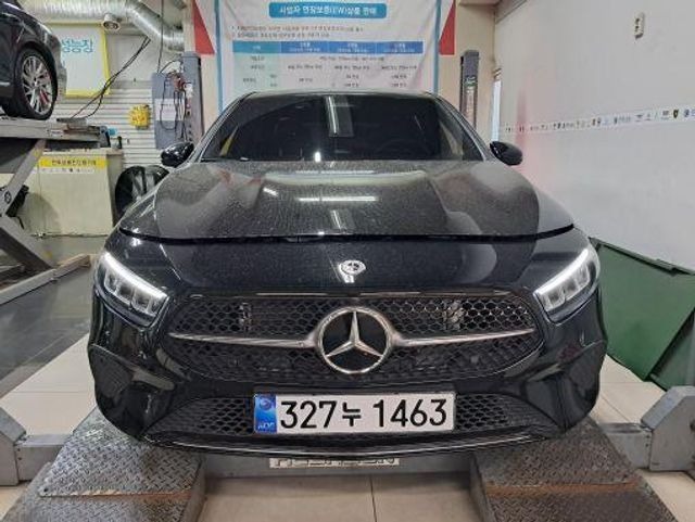 Mercedes-Benz A-Class 2026 — inspection photo 1