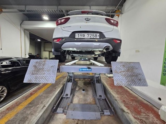 Kia Stonic 2018 — inspection photo 2