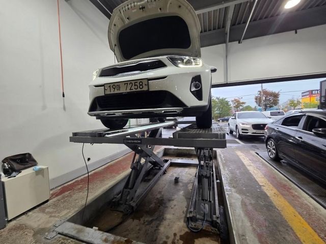 Kia Stonic 2018 — inspection photo 1