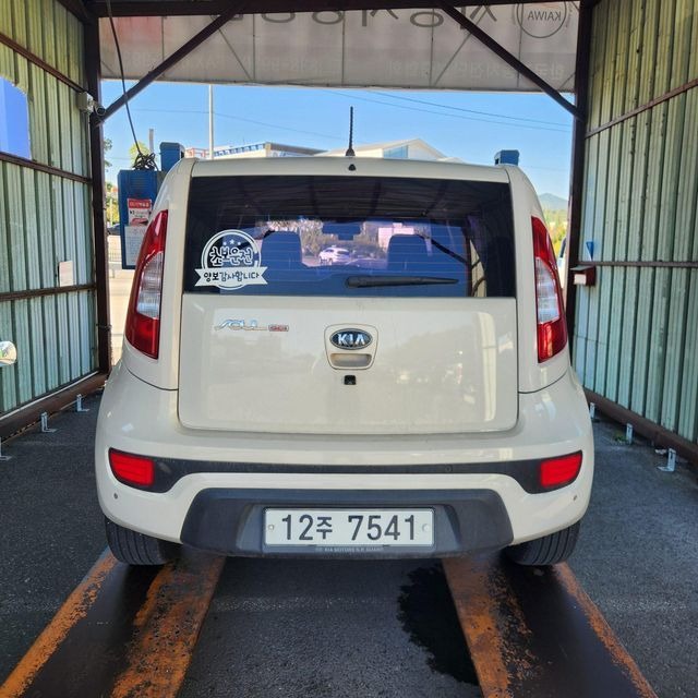 Kia Soul 2012 — inspection photo 2