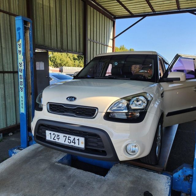 Kia Soul 2012 — inspection photo 3