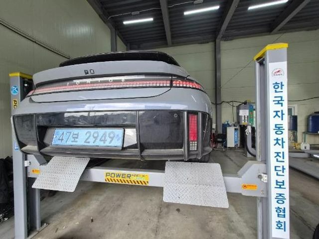 Hyundai Ioniq6 2025 — inspection photo 2