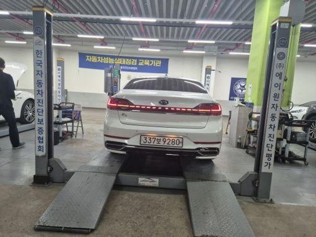 Kia K7 2020 — inspection photo 2