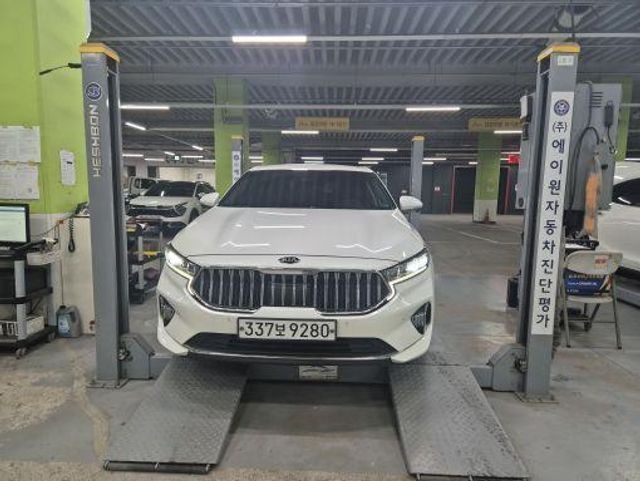 Kia K7 2020 — inspection photo 1