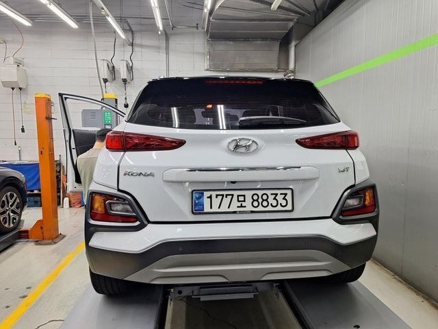 Hyundai Kona 2019 — inspection photo 2