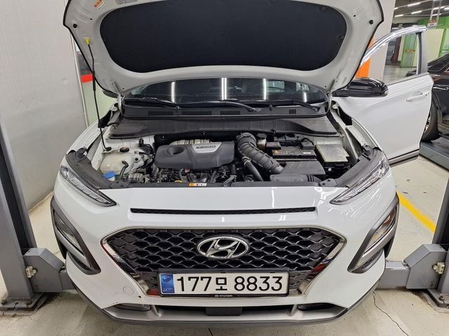 Hyundai Kona 2019 — inspection photo 1