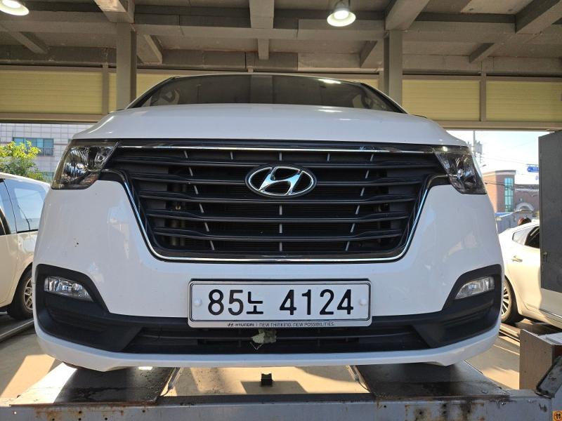 Hyundai Starex 2021 — inspection photo 1