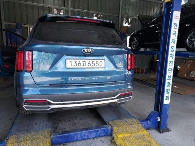 Kia Sorento 2021 — inspection photo 2