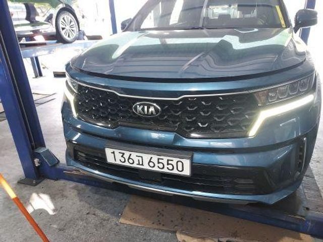 Kia Sorento 2021 — inspection photo 1