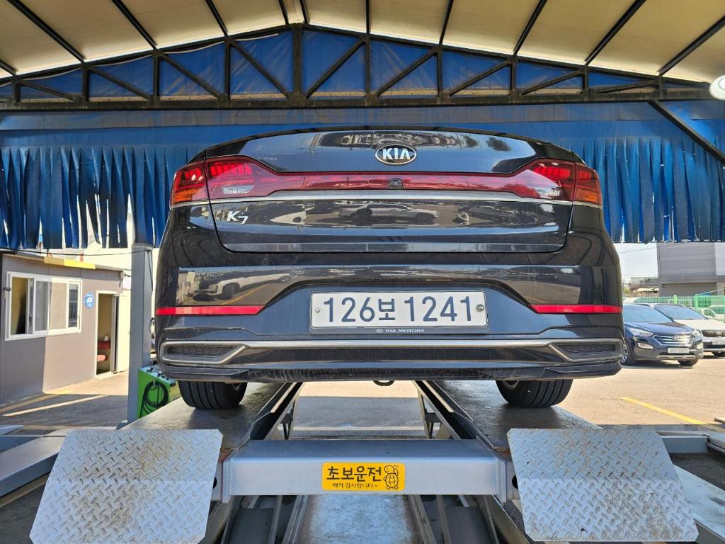 Kia K7 2020 — inspection photo 2
