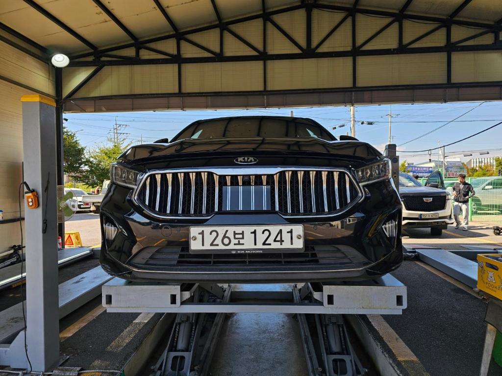 Kia K7 2020 — inspection photo 1