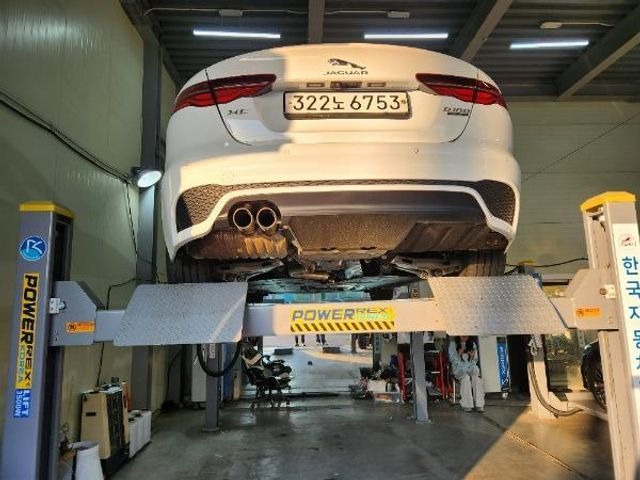 Jaguar XE 2020 — inspection photo 2