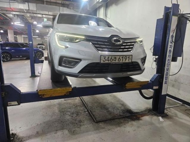 Renault Korea XM3 2020 — inspection photo 1