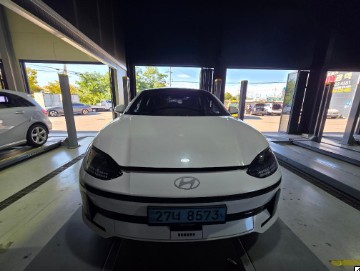 Hyundai Ioniq6 2023 — inspection photo 1