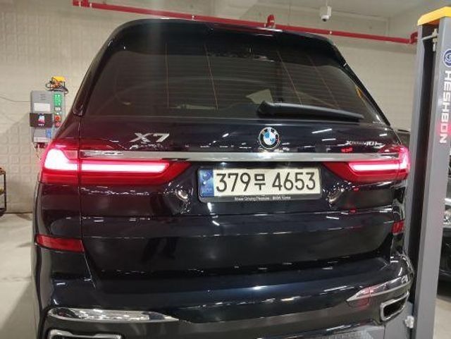 BMW X7 2021 — inspection photo 2