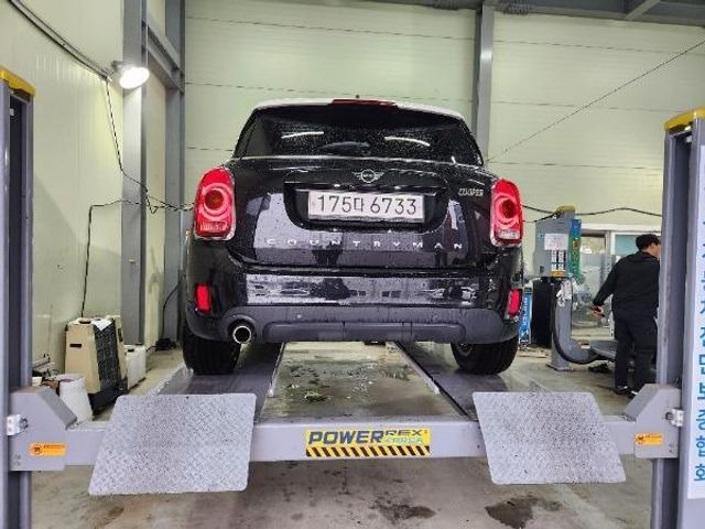 Mini Countryman 2020 — inspection photo 2