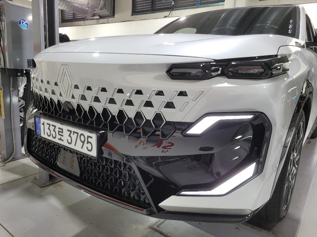 Renault Korea Filante 2027 — inspection photo 1