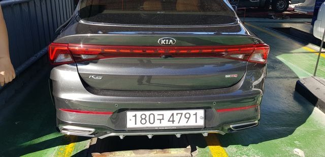 Kia K5 2020 — inspection photo 2