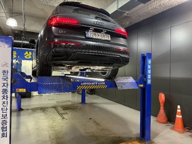 Audi Q7 2023 — inspection photo 2