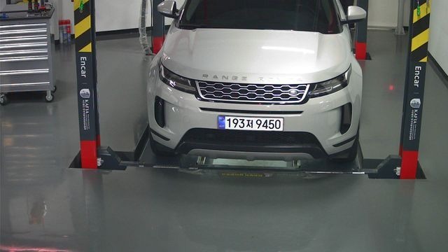 Land Rover Range Rover Evoque 2020 — inspection photo 1