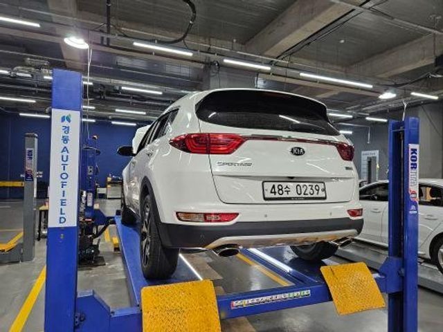 Kia Sportage 2017 — inspection photo 2