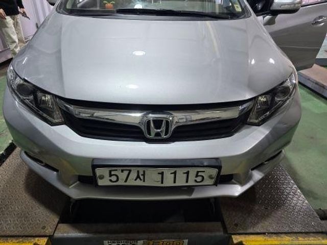 Honda Civic 2012 — inspection photo 1