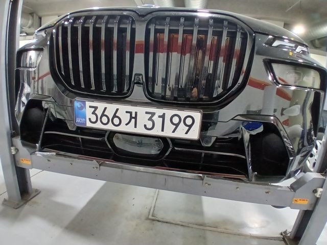 BMW X7 2025 — inspection photo 1