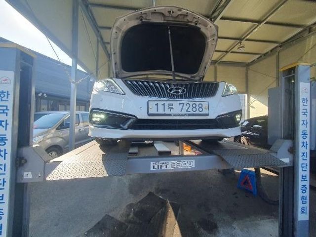 Hyundai Grandeur 2016 — inspection photo 1
