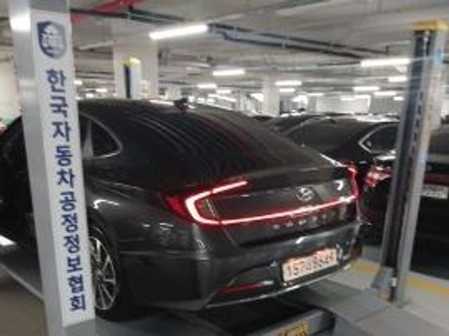 Hyundai Sonata 2021 — inspection photo 2
