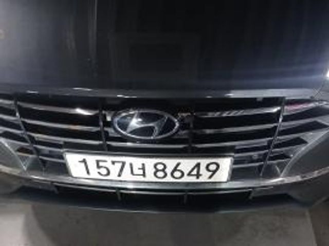Hyundai Sonata 2021 — inspection photo 1